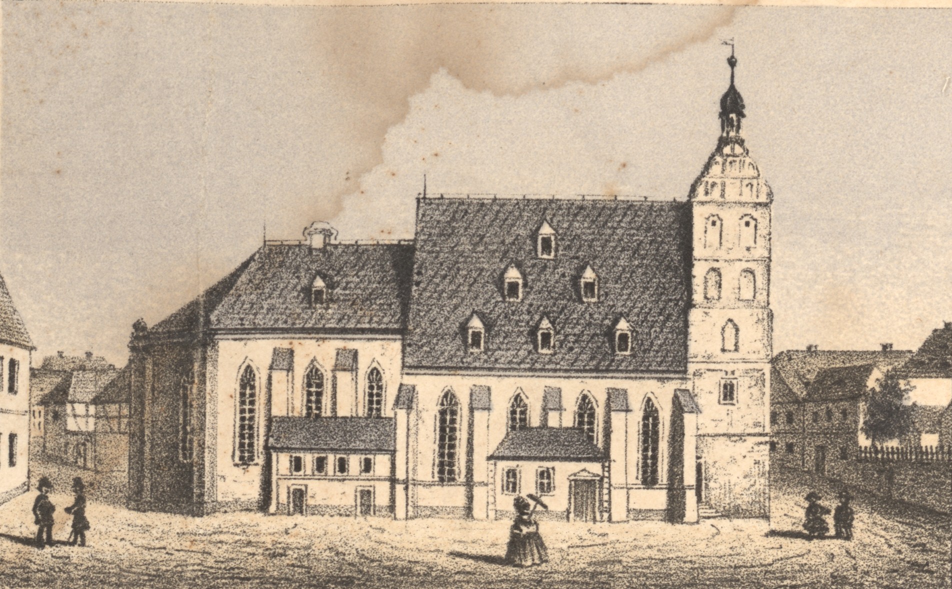 Alte Stadtkirche